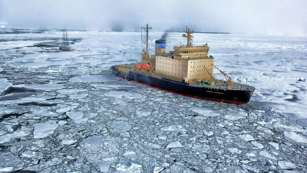 Ucraina a scufundat o navă rusească de 200 de milioane de dolari printr-o lovitură record