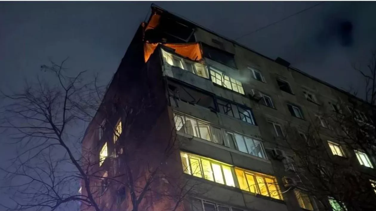 Atac aerian amplu asupra mai multor regiuni din Ucraina. Unde au fost raportate cele mai mari distrugeri după bombardamente