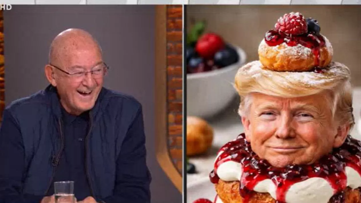 Mihai Tatulici: „Trump e papanaș! Ăsta nu mai aruncă gogoși, aruncă papanași din prima”. Explicațiile jurnalistului (VIDEO)