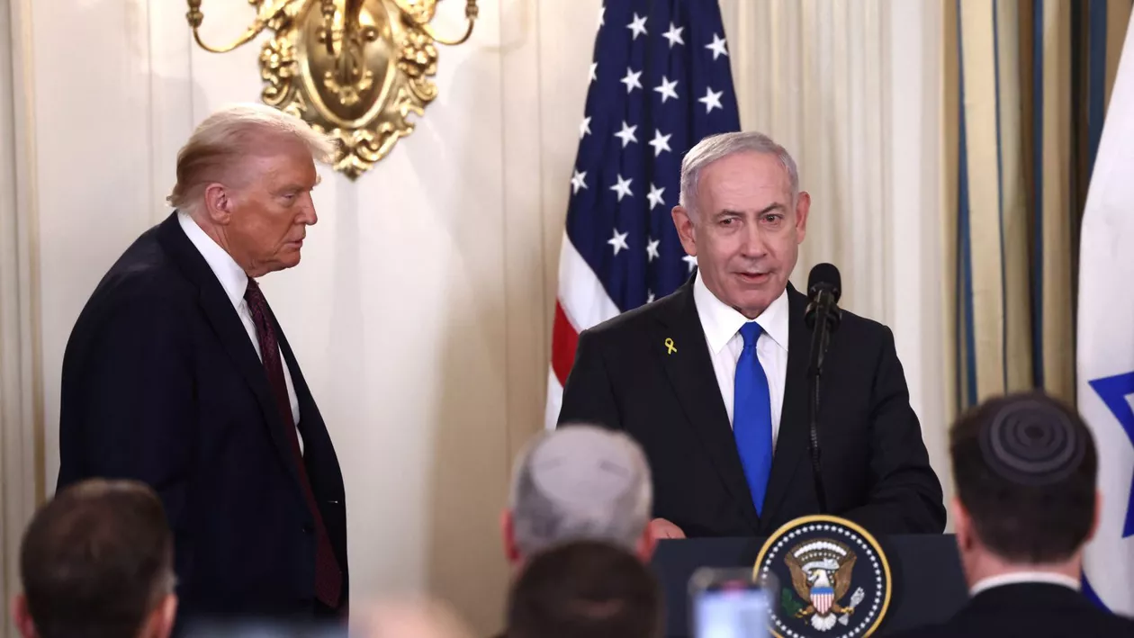 Netanyahu vorbește despre independența militară a Israelului. Acesta susține că țara sa trebuie să se desprindă financiar de SUA