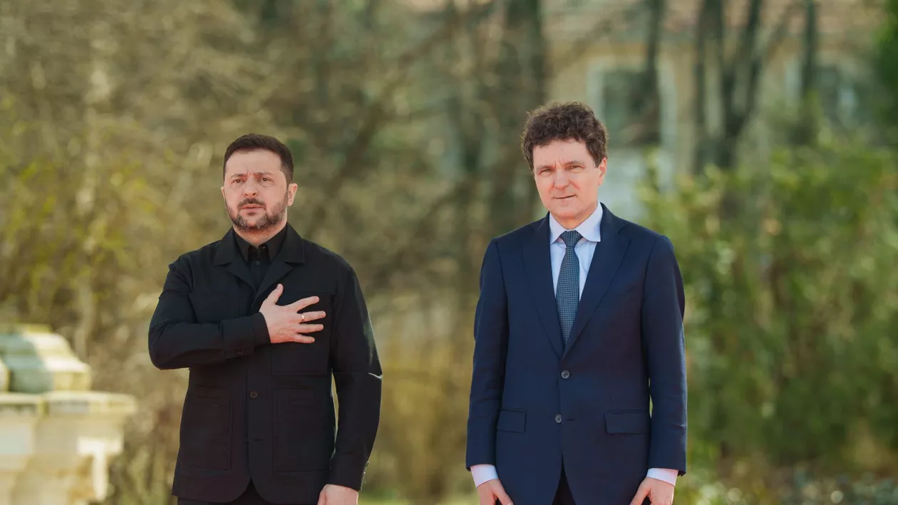 CTP: „Ce s-ar fi întâmplat cu Ucraina dacă președintele Ucrainei era Nicușor Dan, și nu Volodimir Zelenski?”. Răspunsul gazetarului (VIDEO)