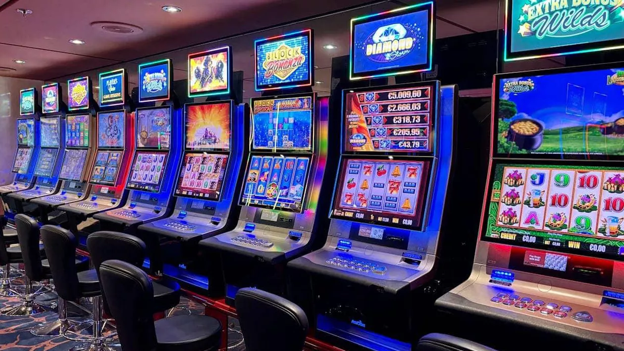 Cum să te protejezi atunci când joci păcănele