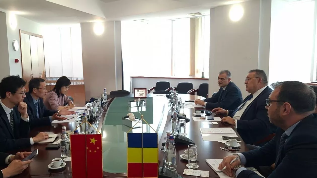CCIR accelerează cooperarea și atragerea investițiilor chineze în România