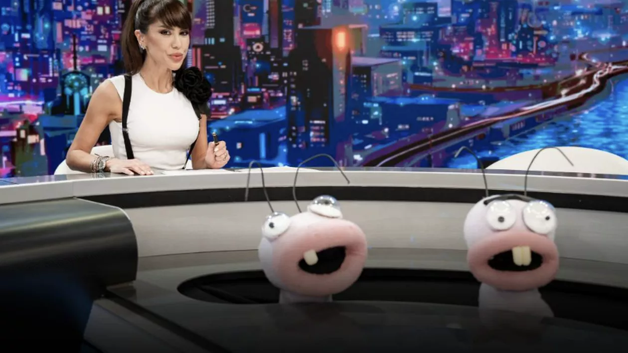 Cine este coprezentatorul Denisei Rifai în noul show de la Antena 1. Va fi teroarea invitaților!