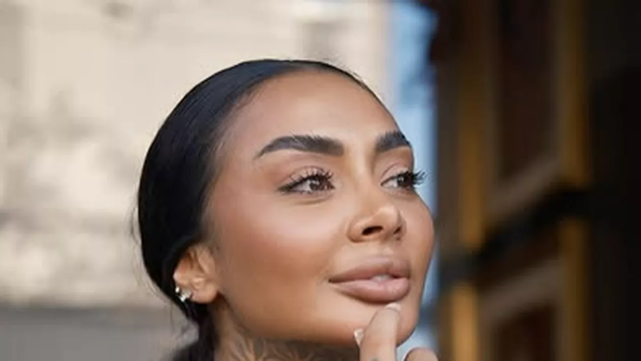 Naba Salem, sechestrată și bătută în timp ce era însărcinată. Drama neștiută a fostei ispite de la „Insula Iubirii”