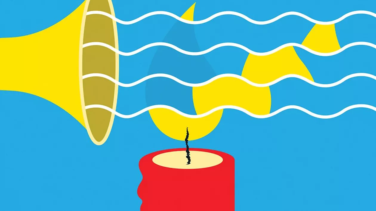 Incendiile ar putea fi stinse cu unde sonore în loc de apă. Cum funcționează noul sistem și unde este testat (VIDEO)