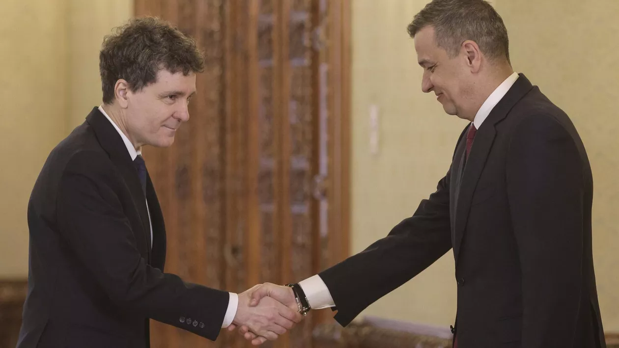 Condiția crucială impusă de PSD pentru a rămâne la guvernare. Grindeanu, după consultările cu Nicușor Dan: Am spus soluțiile (VIDEO, GALERIE FOTO)