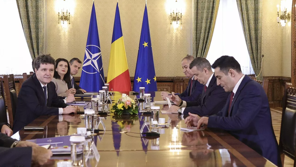 Consultări decisive la Cotroceni pentru noul guvern. Nicușor Dan a anunțat programul întâlnirilor. Când vor merge AUR, POT și SOS