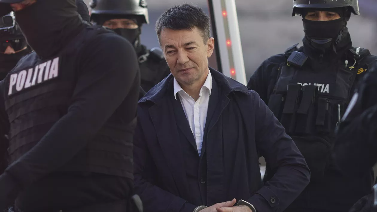 Fostul șef al SIS, predat autorităților moldovene. Alexandru Bălan este acuzat de spionaj în favoarea Belarus