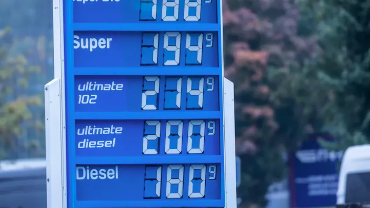 Și Germania dă rateuri în lupta cu creșterea prețurilor carburanților. Noile reguli ale benzinăriilor fac ca la ora 12.00 prețul să crească semnificativ