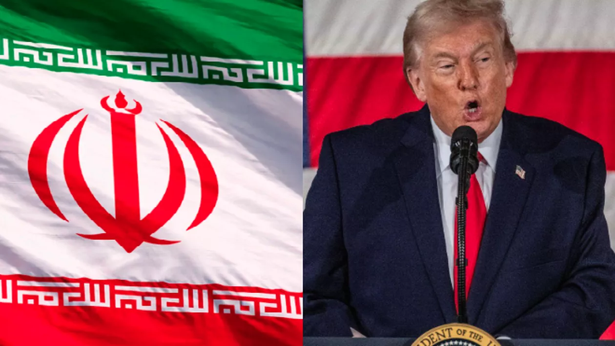 Trump, aproape de un acord temporar cu Iranul. Planul care ar putea redeschide Strâmtoarea Hormuz