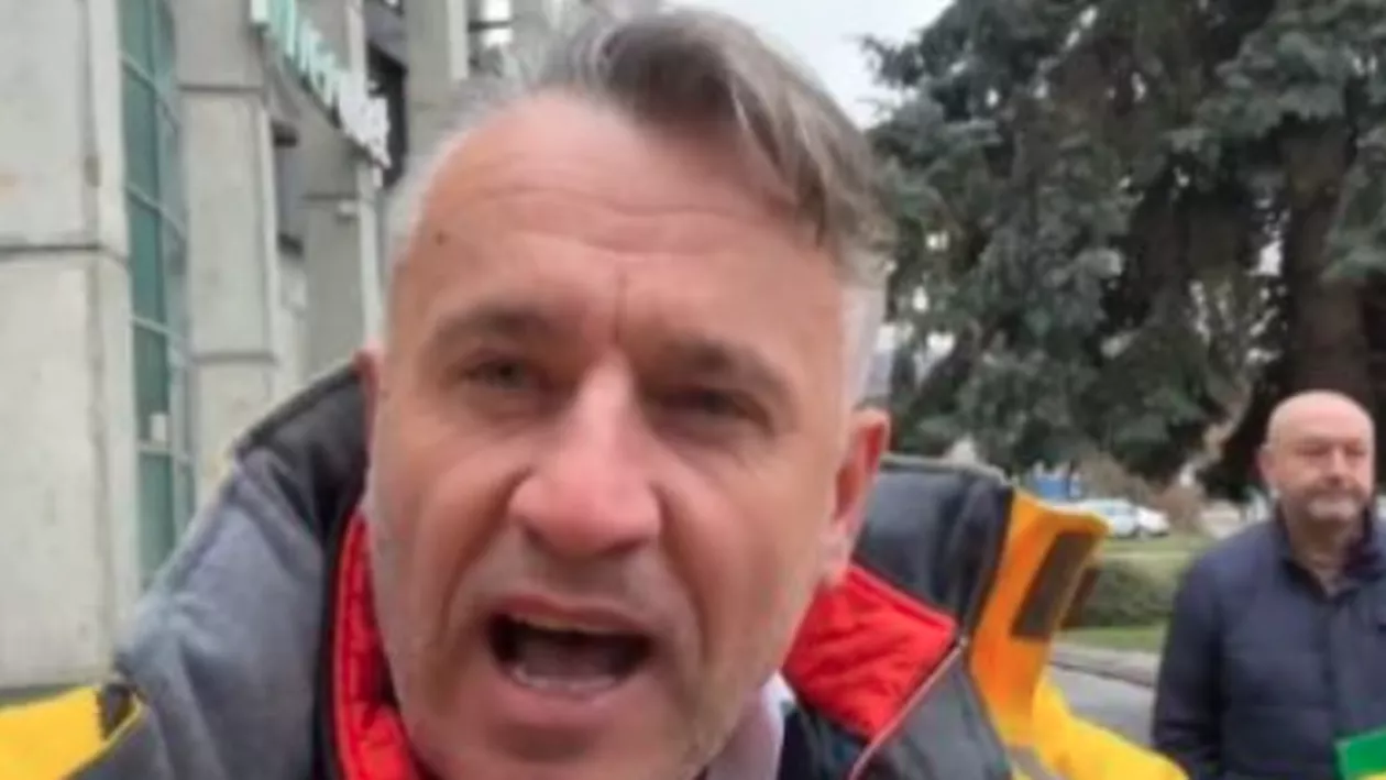 Deputat AUR trimis în judecată. A instigat la incendierea unor instituții publice (VIDEO)