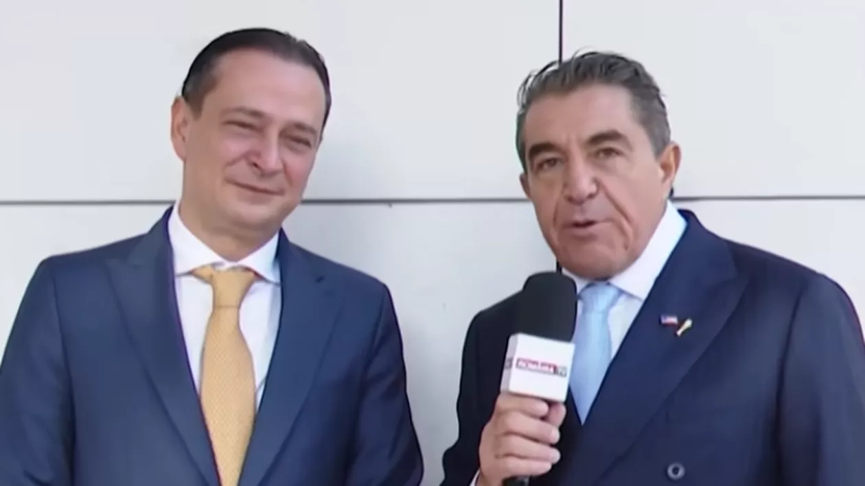 Parc nou în Sectorul 4. Va purta numele președintelui Donald Trump. Anunțul făcut de Daniel Băluță, după întâlnirea cu oficiali ai SUA (VIDEO)