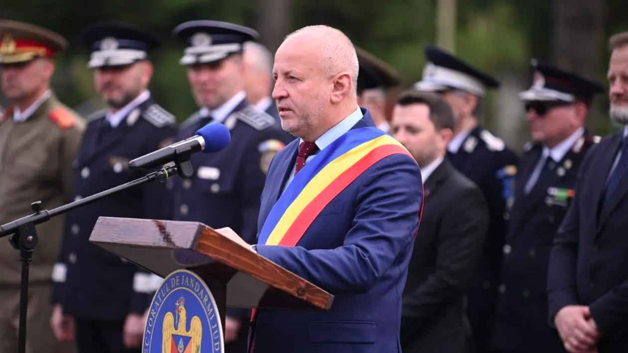 Primarul PSD-ist din Baia Mare a fost trimis în judecată. Cum își plimba Doru Ioan Dăncuş familia cu mașinile Primăriei