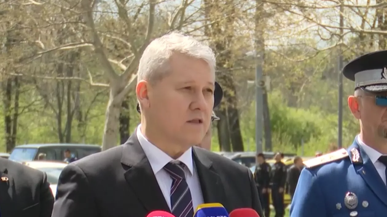 Stadionul Dinamo se va numi Mircea Lucescu. Anunțul ministrului de Interne, Cătălin Predoiu (VIDEO)