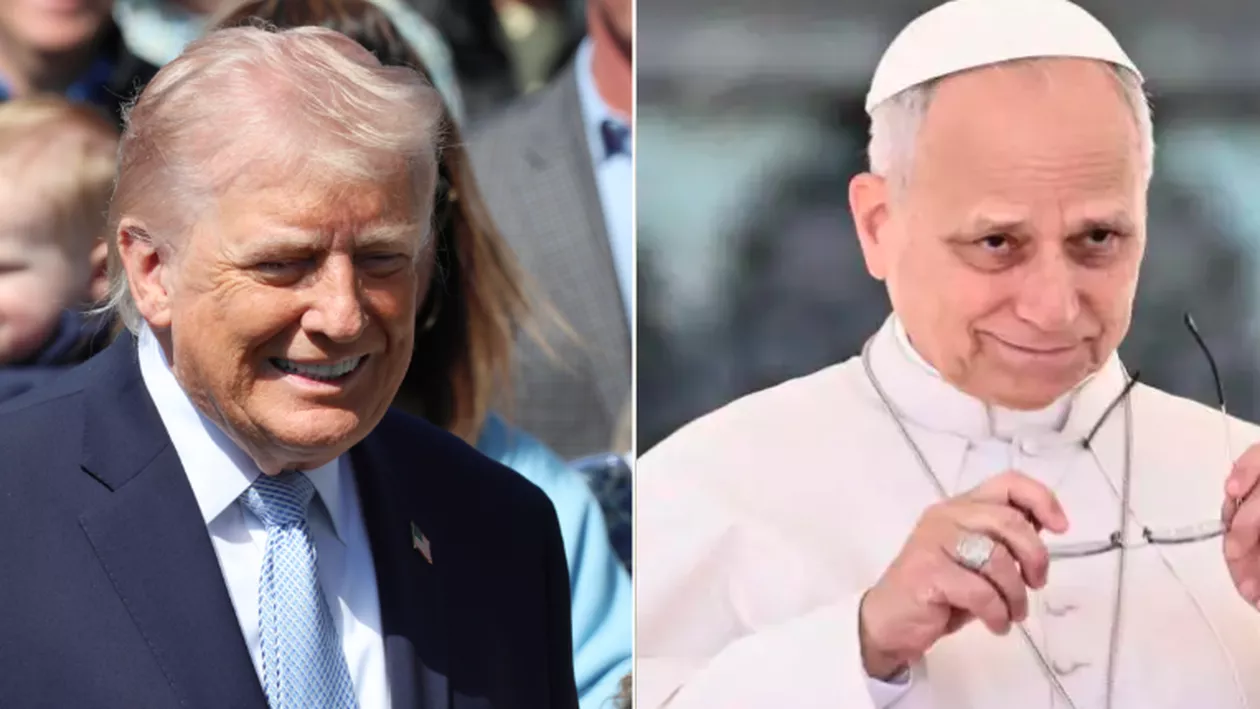 Donald Trump continuă cearta cu Papa Leon. Un nou val de critici la adresa liderului Bisericii Catolice