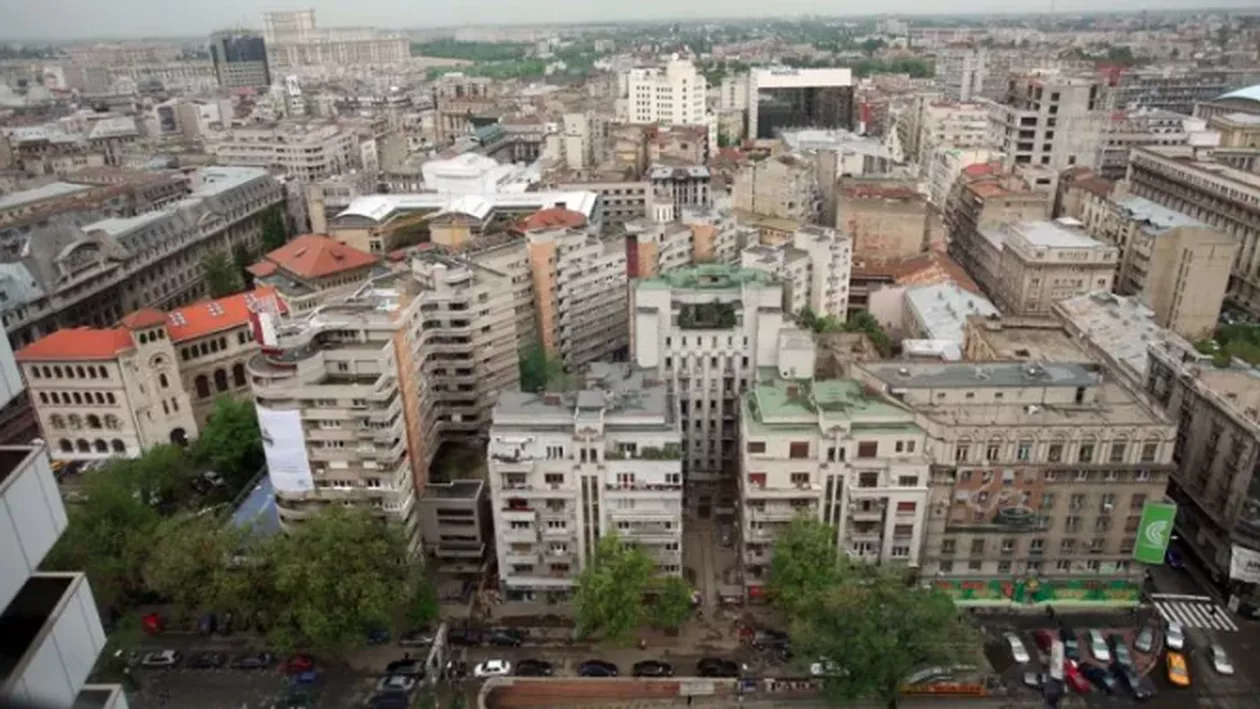 Bucureștiul a urcat pe locul 7 în topul celor mai prospere regiuni europene