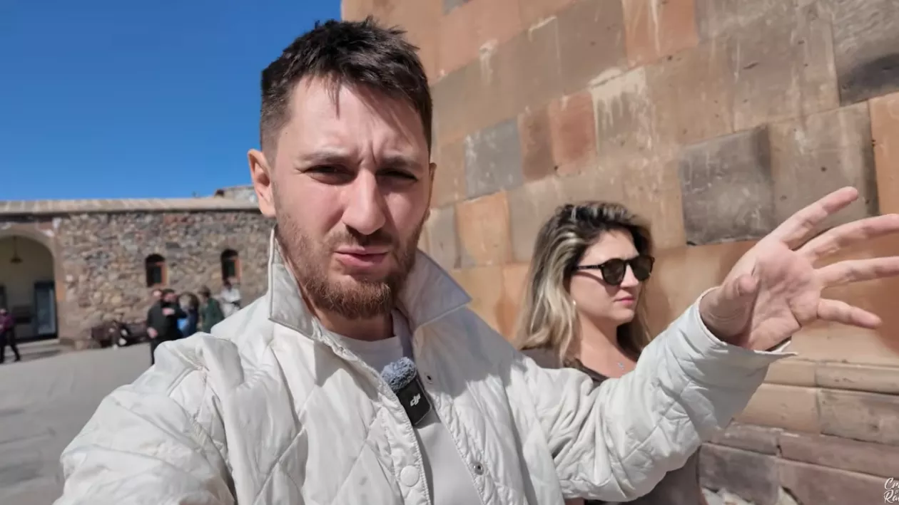 Destinația ieftină de lângă România, care i-a uimit pe vloggerii Cristi și Ralu: N-am mai văzut în viața mea așa ceva