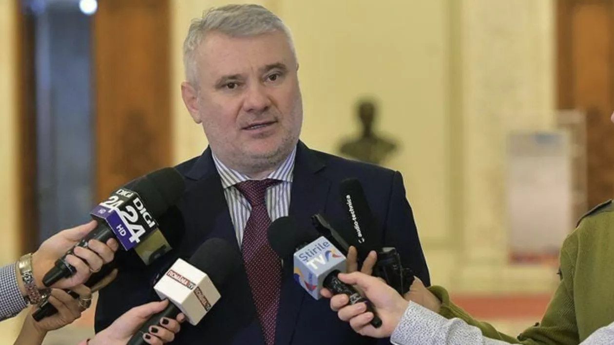 Schimb de replici la ședința PNL. Gigel Știrbu îl atacă pe Rareș Bogdan: „Ziua ta de pensat e marțea”