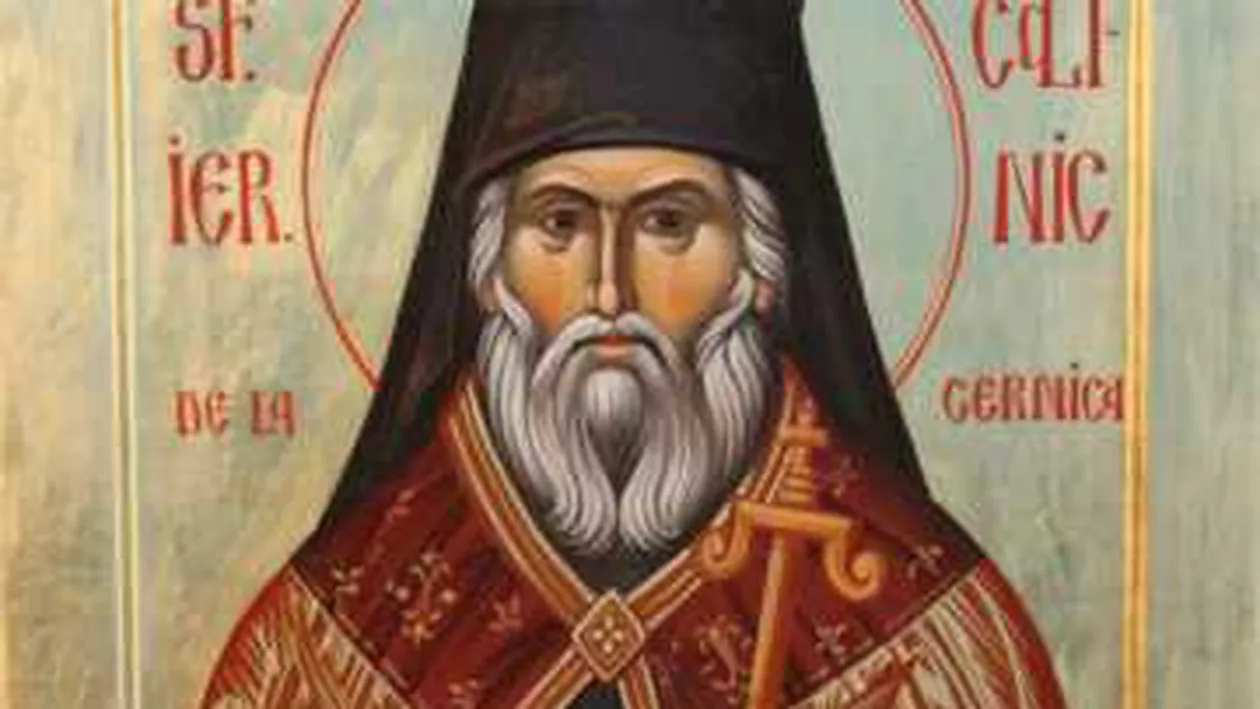 Calendar Ortodox 11 aprilie: Viața și minunile Sfântului Calinic de la Cernica, vasul ales al Domnului