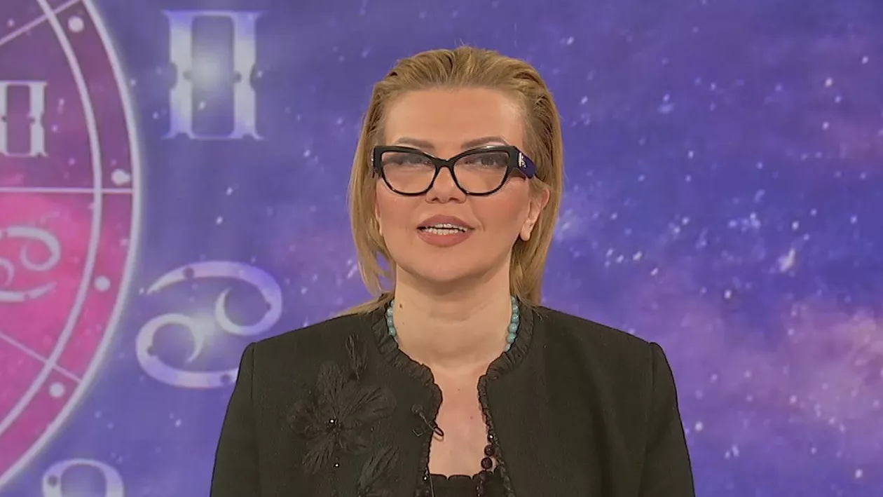 Horoscop Alina Bădic pentru săptămâna 12 - 18 aprilie: Nativilor Scorpion li se poate îndeplini o dorință chiar de suflet (VIDEO)