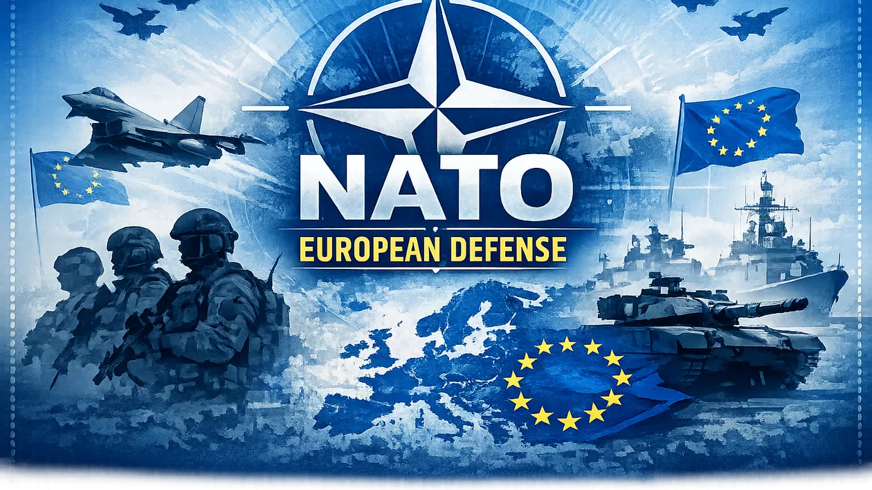 Europa construiește un plan de rezervă NATO pentru scenariul retragerii SUA. Cum ar arăta NATO european