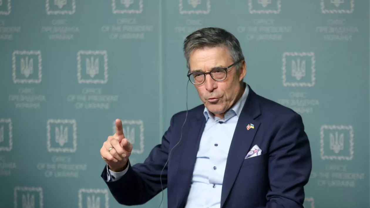 Anders Fogh Rasmussen: Marea Britanie și Franța ar trebui să conducă o nouă „NATO europeană”, fără ajutor din partea SUA