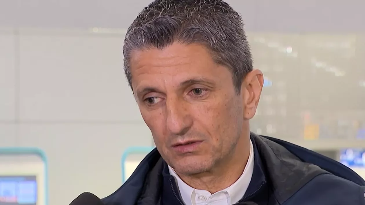 Răzvan Lucescu, gest emoționant. Ce-a făcut la 40 de zile de la moartea tatălui său, Mircea Lucescu