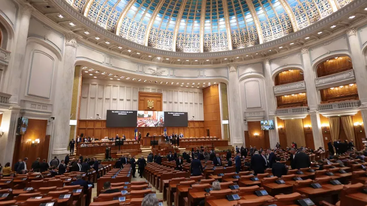 Newsweek: Guvern cu majoritate în Parlament, misiune imposibilă. Promisiunea lui Nicușor Dan, fără acoperire matematică
