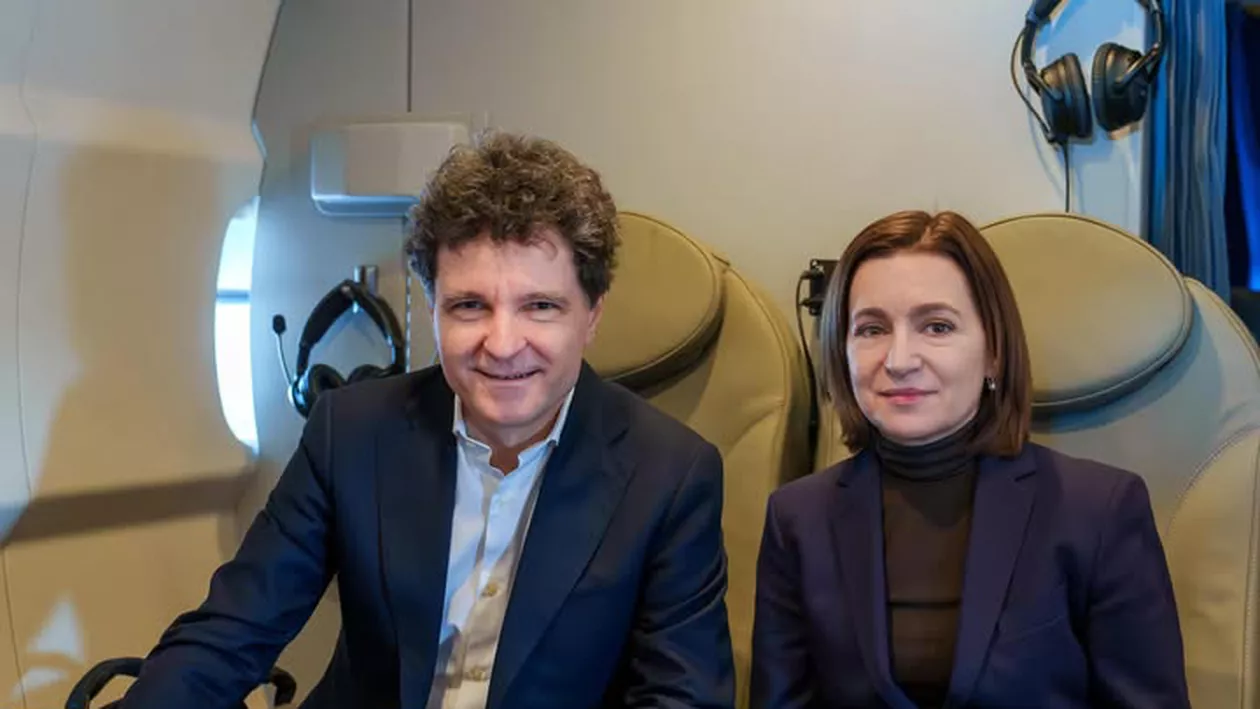 Ce salariu are Maia Sandu ca președinte al Republicii Moldova. Diferența față de Nicușor Dan te va surprinde