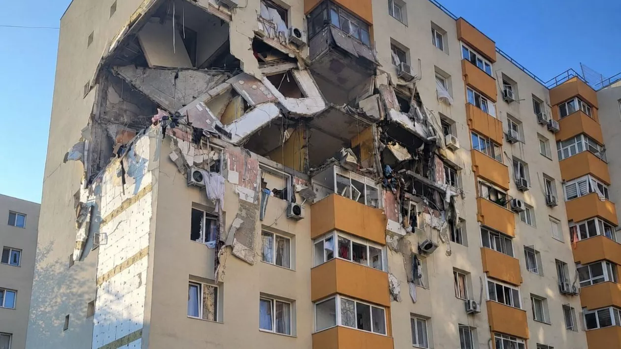 Ce se întâmplă cu blocul care a explodat în Rahova. Ciprian Ciucu, anunț important pentru locatari