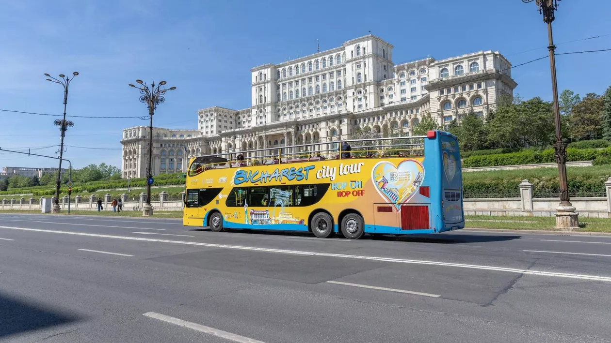Bucureștiul, văzut prin ochii unui turist francez. A fost cucerit de Capitală: „Da, este Micul Paris”