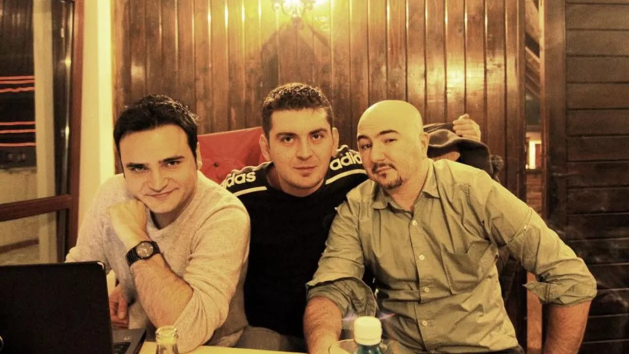 Trupa Ro-Mania, în doliu! A murit Bogdan Ghiță