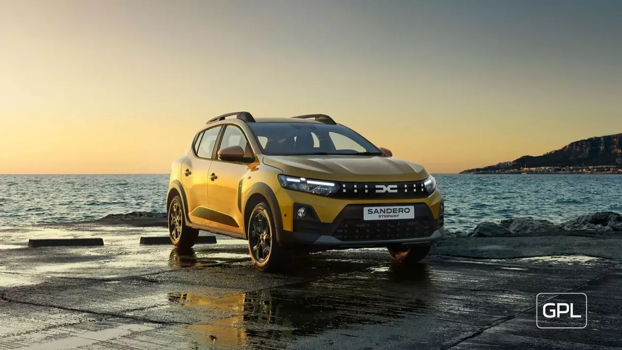 Dacia Sandero este lăudată de presa auto din Olanda. Varianta pe GPL care îi face pe șoferi să uite de scumpirea carburanților