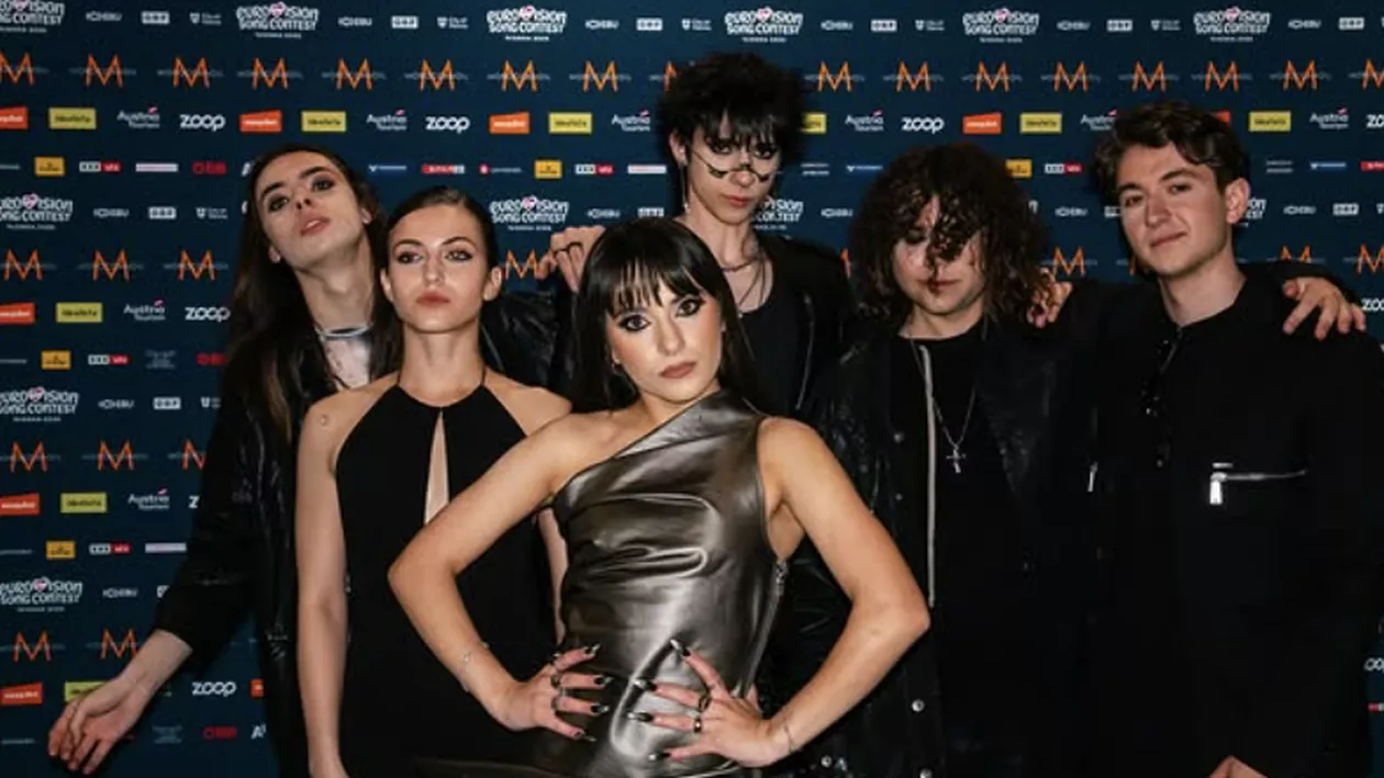 Alexandra Căpitănescu, înainte de semifinala Eurovision: „Suntem văzuți foarte bine la Viena”