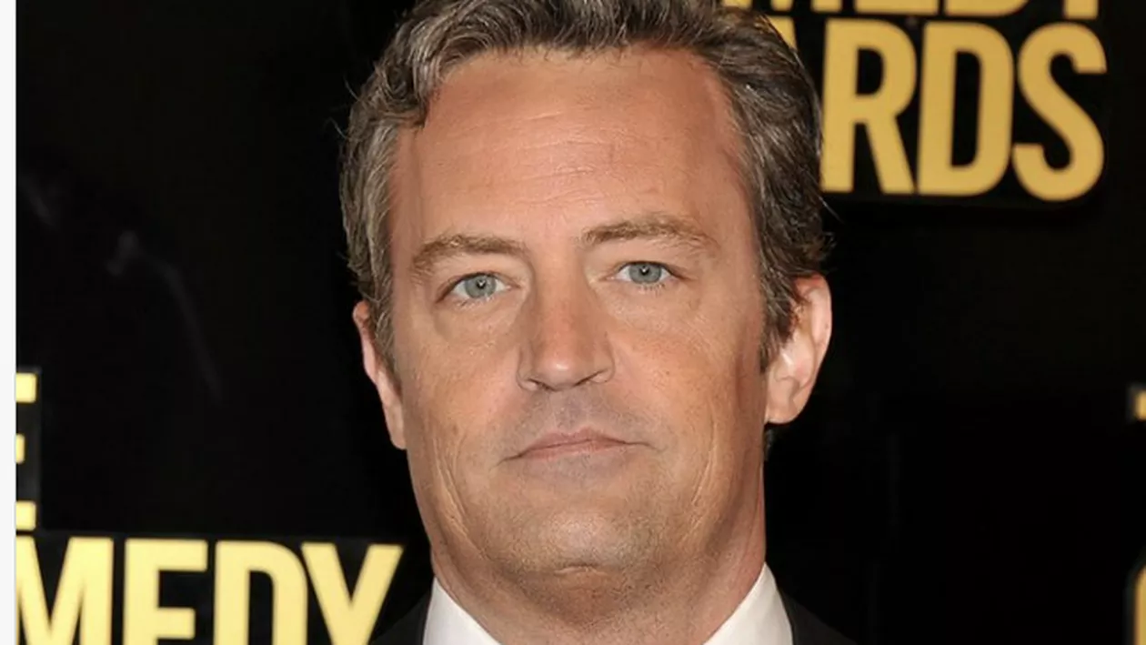 Un fost producător de la Hollywood a fost condamnat după moartea actorului Matthew Perry din „Friends”