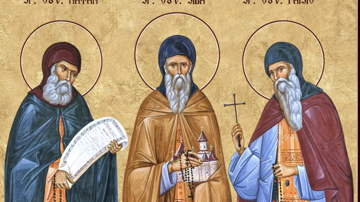 Calendar ortodox 16 mai, ziua sfinților din Bucovina: Minunea osemintelor găsite după 200 de ani