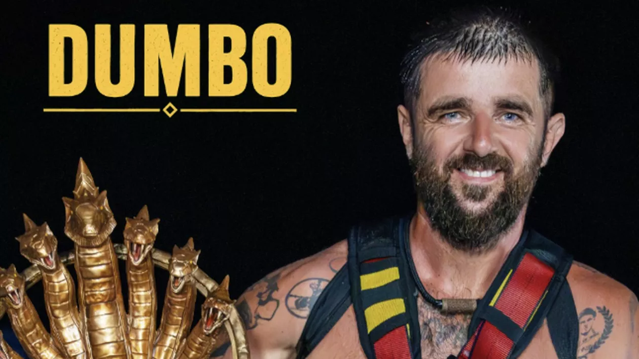 A plecat acasă cu 150.000 de euro! Cine este Dumbo, marele câștigător de la „Desafio: Aventura”
