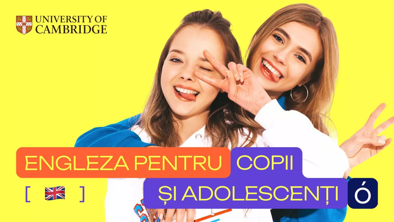 De ce copiii care fac engleză în afara școlii ajung să vorbească mai repede și cu mai multă încredere
