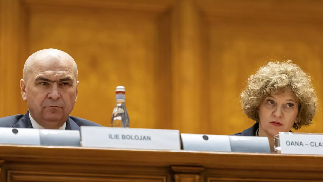 Ilie Bolojan o apără pe Oana Gheorghiu: Nu consider că a făcut ceva imoral sau ilegal