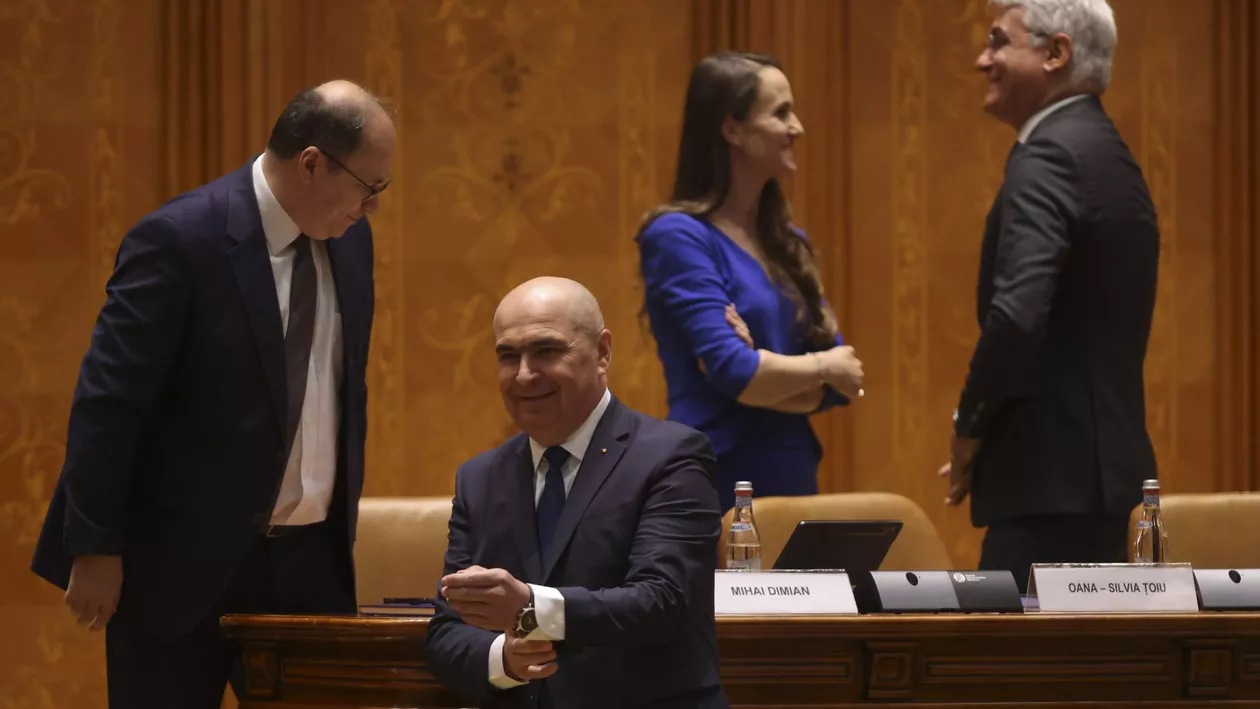 Răsturnare de situație. Ilie Bolojan, propus din nou prim-ministru? Ce plan are PNL după căderea Guvernului