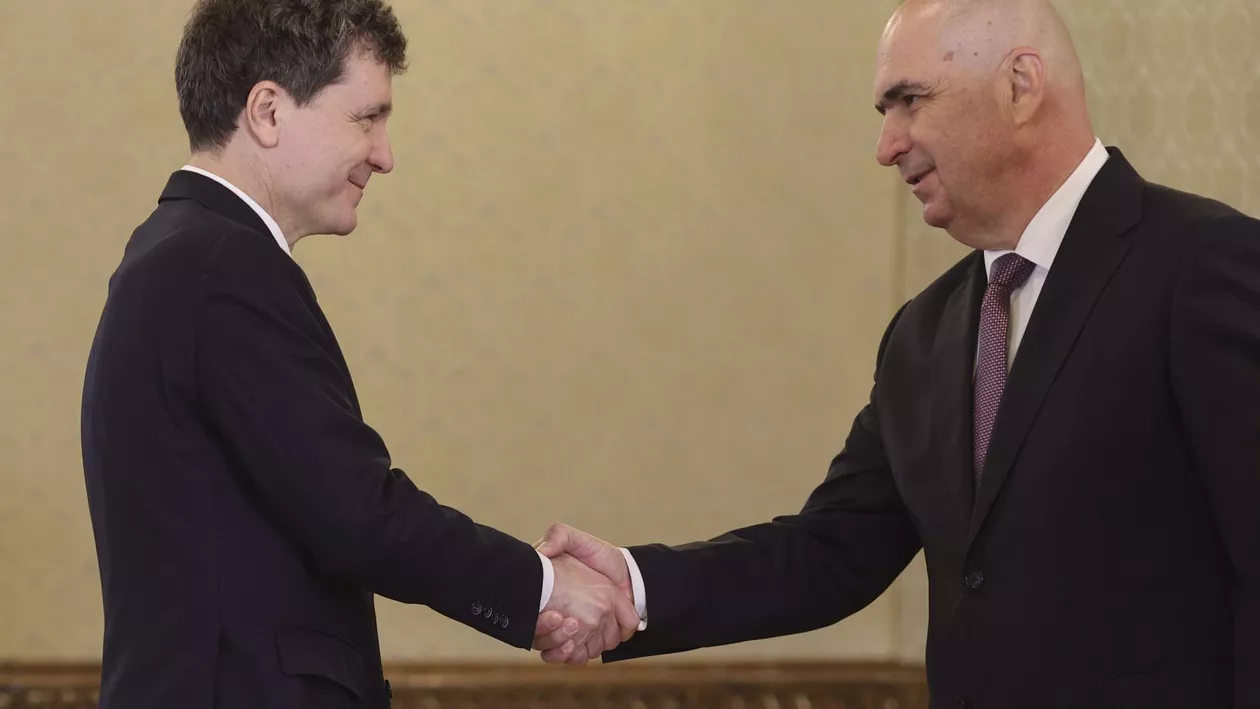 PNL a ieșit de la consultările cu Nicușor Dan. Ce au discutat liberalii cu șeful statului. Atacul lui Ilie Bolojan (VIDEO)