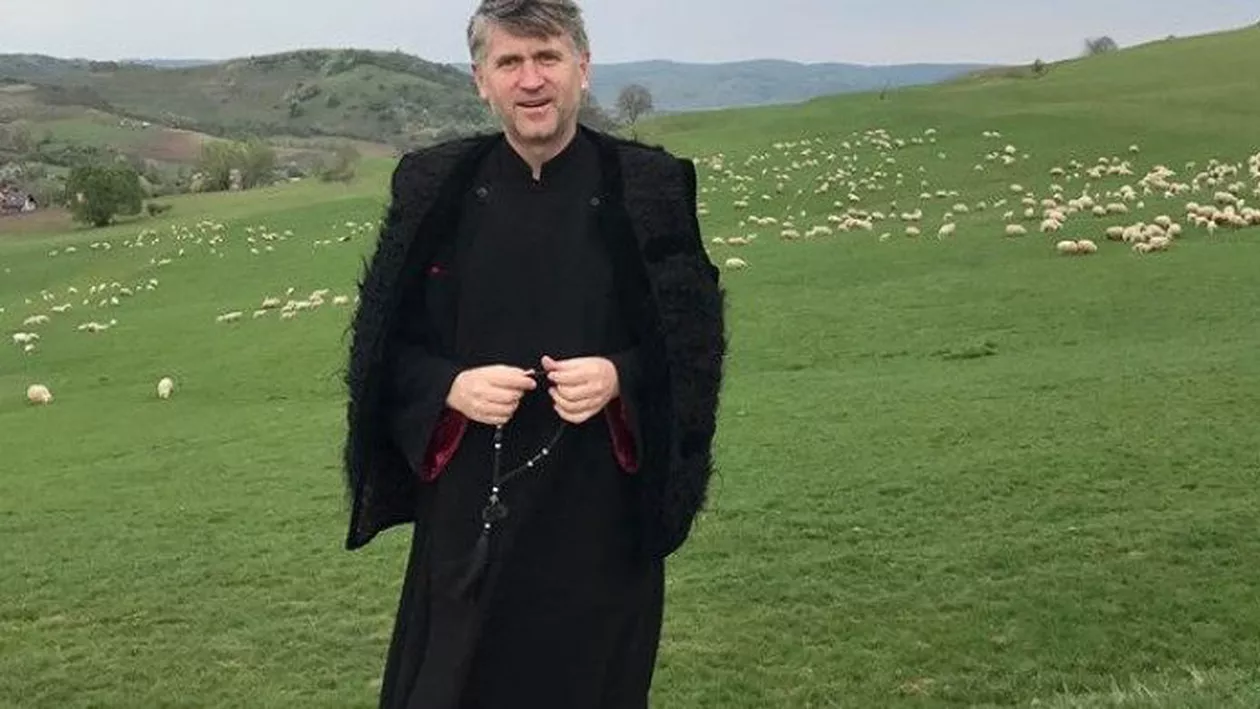 Cristian Pomohaci, acuzat că ține slujbe ilegale. Unde se află mănăstirea” improvizată: Numeroase familii suferă și se destramă