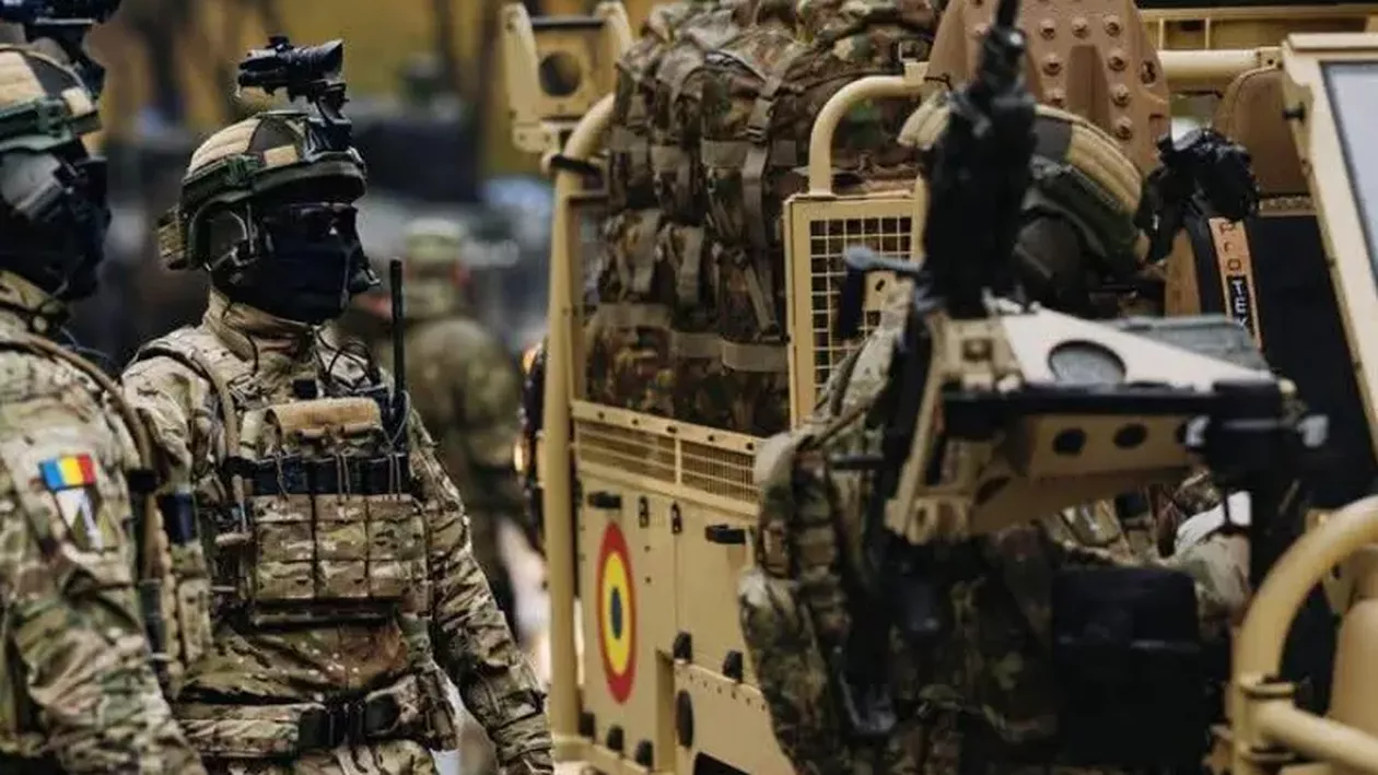 Newsweek: Militarii voluntari în Franța și România, solde de 1.000€. În România înscrieri blocate. În Franța, doi pe loc