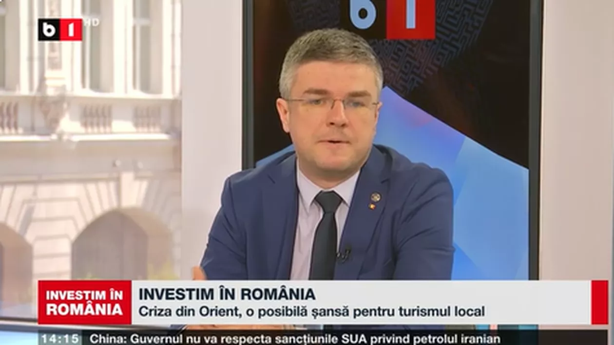 Schemele de ajutor pentru antreprenori, între promisiuni electorale și birocrație. Ce spune ministrul Economiei, Irineu Darău (VIDEO)