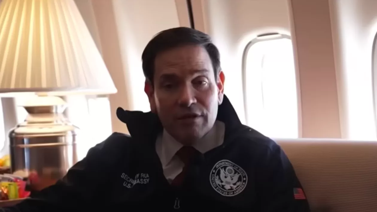 (VIDEO) Marco Rubio laudă România. Secretarul de stat american apreciază sprijinul „rapid și decisiv” pentru operațiunile SUA din Orientul Mijlociu