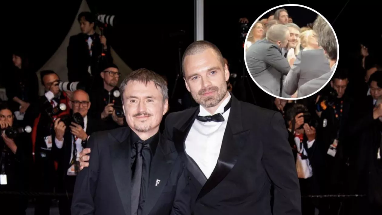Cristian Mungiu și Sebastian Stan intră în cursa pentru Palme d’Or. Cum descrie actorul relația sa cu România