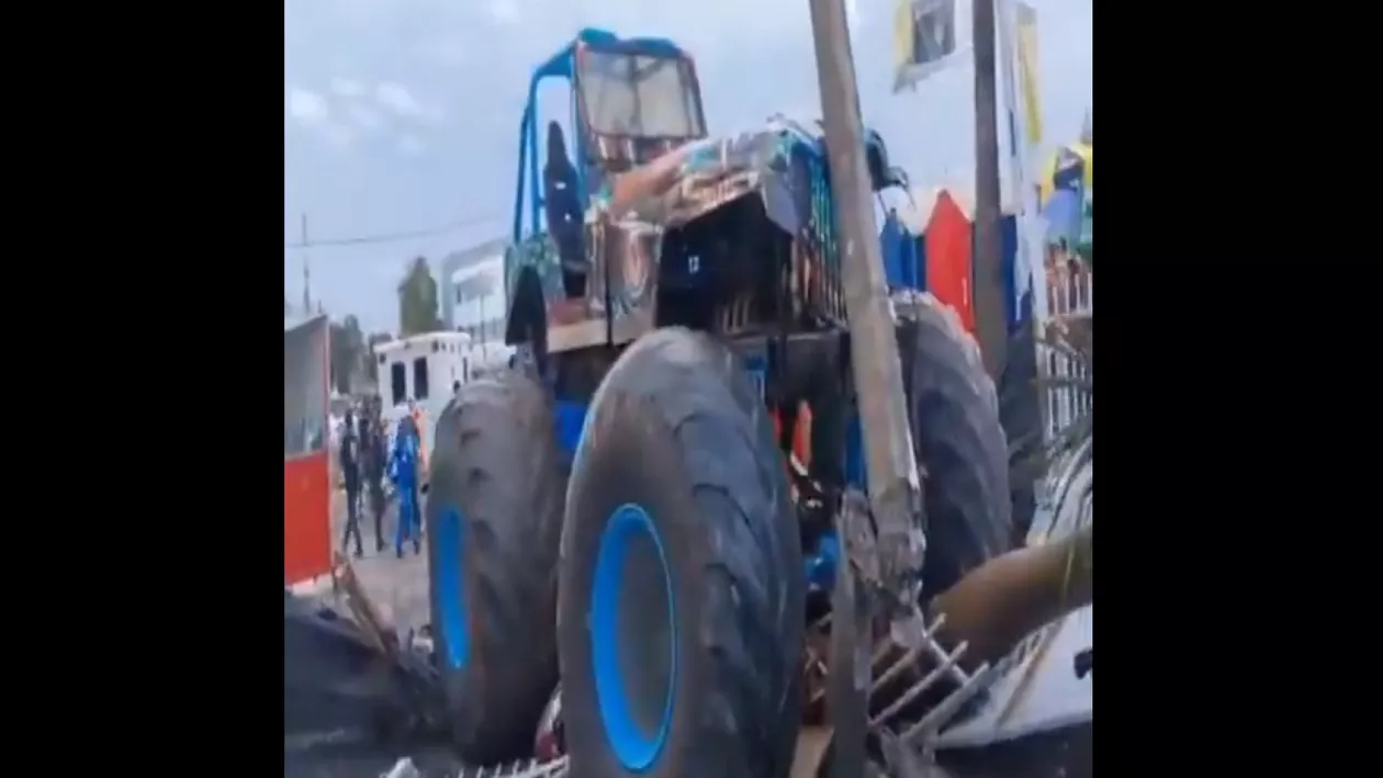 Accident mortal în Columbia. Un camion a intrat în mulțime la un eveniment public. Trei persoane au murit, iar 38 au fost rănite (VIDEO)