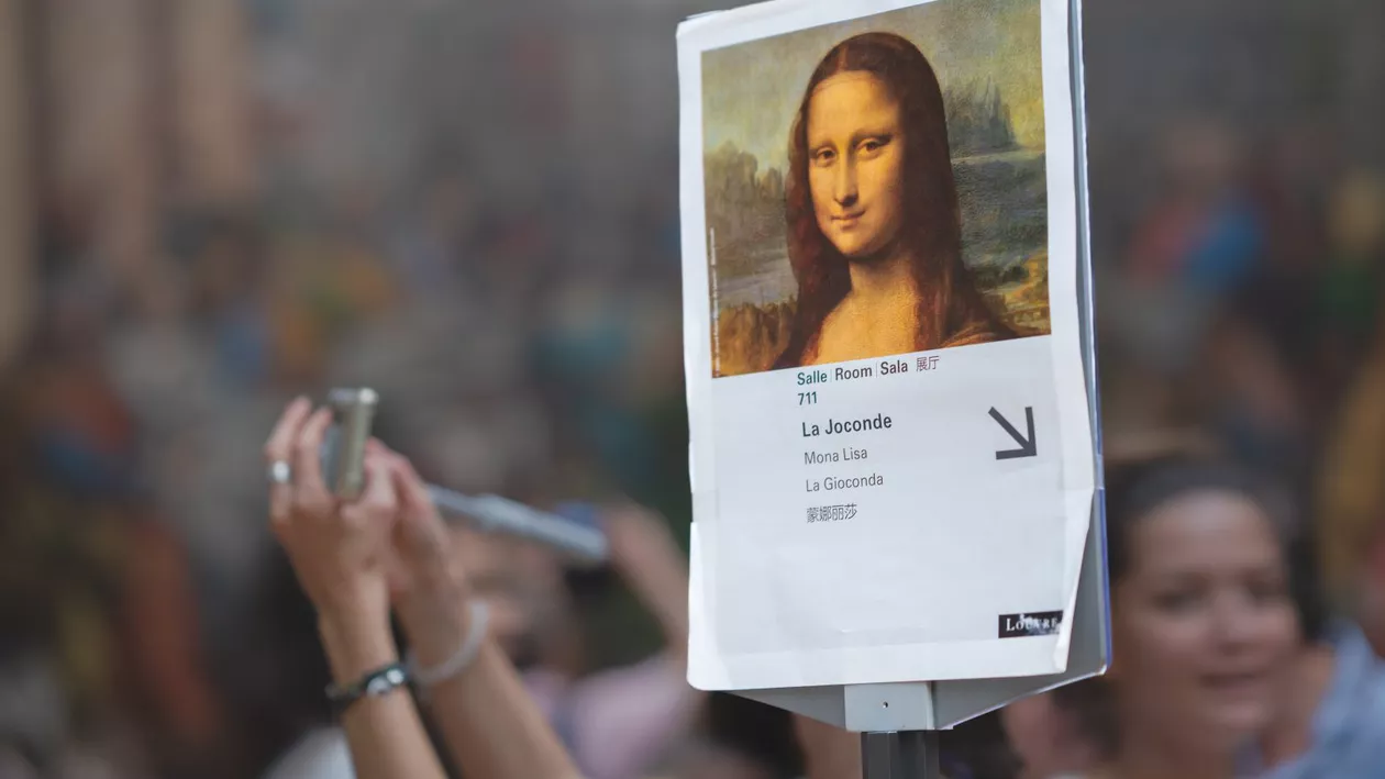 Mona Lisa va avea un spațiu dedicat la Luvru. Ce modificări pregătesc arhitecții pentru opera de artă