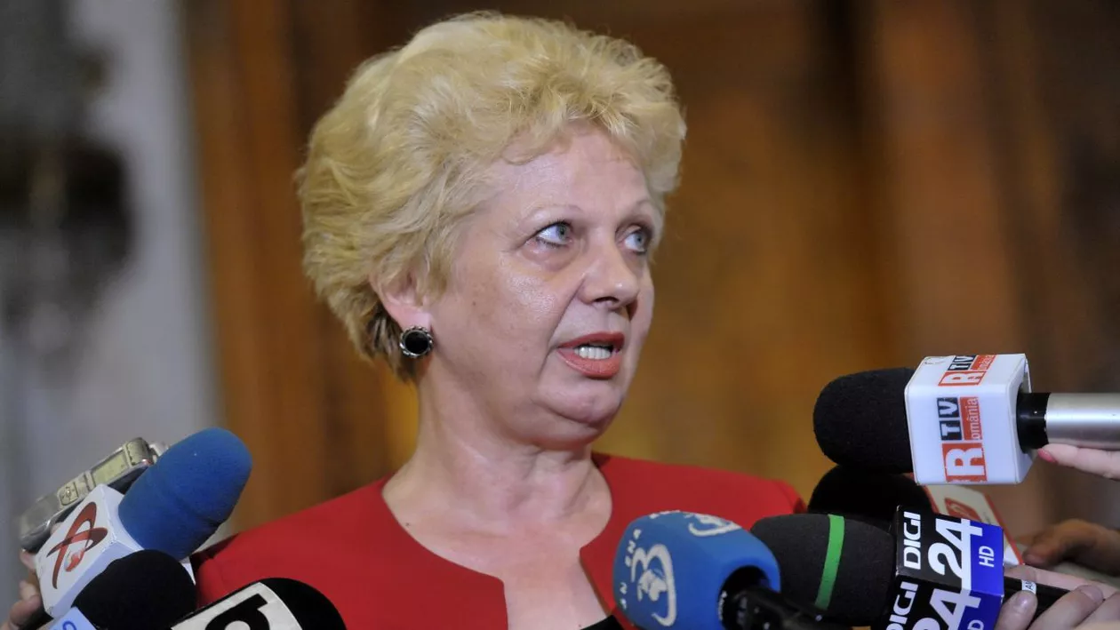 „Am simțit că mor”. Mărturia cutremurătoare a fostului ministru Doina Pană despre cine a otrăvit-o cu mercur. DIICOT a clasat dosarul acum 4 ani